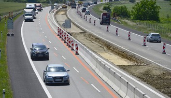 Možno sa dočkáme prvej osemprúdovej diaľnice, navrhli to odborníci