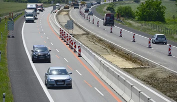Možno sa dočkáme prvej osemprúdovej diaľnice, navrhli to odborníci