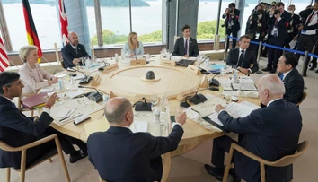 Skupina G7 sa dohodla na nových sankciách proti Rusku