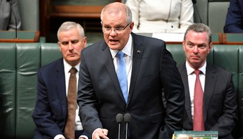 Emotívny prejav austrálskeho premiéra: Ospravedlnil sa detským obetiam sexuálneho zneužívania