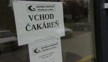 Klinika Kostku pochybila pri liečbe asistenta Beblavého