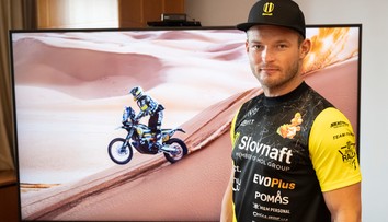 Svitko po Dakare: Tento rok považujem za jeden z najlepších v kariére