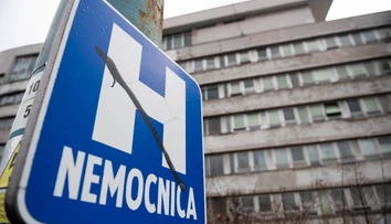 Zmeny v bratislavskej univerzitnej nemocnici. Počas noci bude na oddeleniach menej lekárov