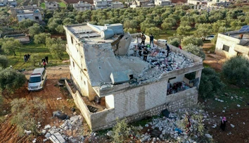 Americkí vojaci zabili vodcu Islamského štátu. Ten odpálil bombu a zomrela i jeho rodina