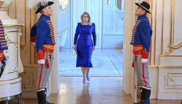 Taraba prešiel. Prezidentka vymenuje novú vládu
