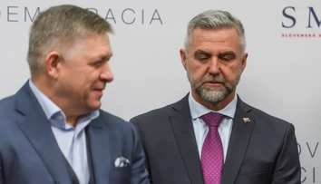 Tibor Gašpar a Norbert Bödör sú obvinení za odpočúvanie kaviarne Milana Krajniaka