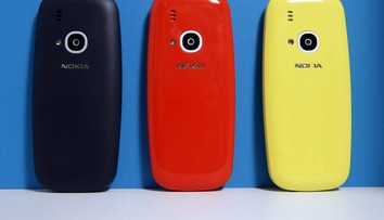 Legendárna Nokia 3310 je späť. Takto vyzerá jej nová verzia