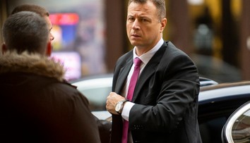 Exminister spravodlivosti Gábor Gál mal byť súčasťou korupčnej siete na pozemkovom fonde. Má čeliť obvineniu