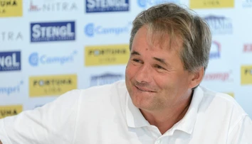 Nováčik s jasnou stratégiou, Galád: "Chceme robiť ľuďom radosť"