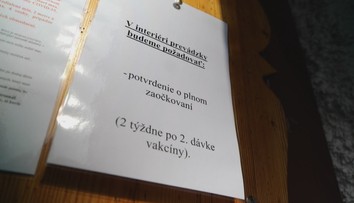Na väčšine územia sa už neočkovaní bez testu nedostanú do reštaurácie. Obmedzené sú aj hromadné podujatia