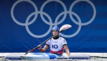 Namiesto podpory tvrdá kritika od vlastných. Najlepšia slovenská kajakárka sezónu ukončila predčasne