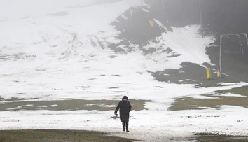 Vráti sa zima. Prichádza ochladenie aj sneženie