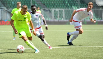 Bol na skúške v Celticu i v Taliansku. Teraz tento veľký talent žiari v Žiline