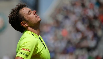 Wawrinka má problémy s chrbtom