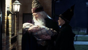 Prvý herec, ktorý stvárnil Dumbledora: Toto ste o ňom zaručene netušili