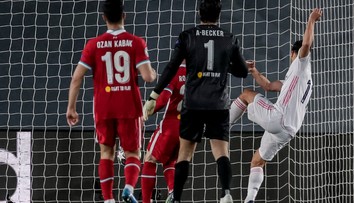 Liga Majstrov: Real zdolal v prvom štvrťfinále Liverpool 3:1, City - Dortmund 2:1