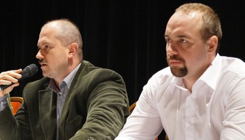 Kotleba vraj o tom, že Medveckého stíhajú nevedel