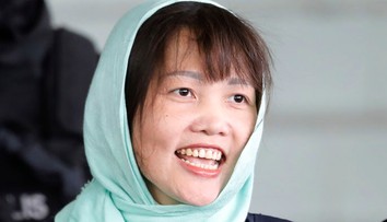 Prepustili Vietnamku podozrivú z vraždy nevlastného brata severokórejského vodcu Kim Čong-una
