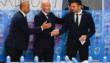 Budúcnosť trénera Ramsayho je vyriešená. Kanaďan povedie slovenskú reprezentáciu aj naďalej