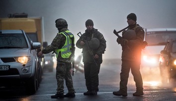 Vojnový stav už dávno platí, vyhlásil ukrajinský prezident