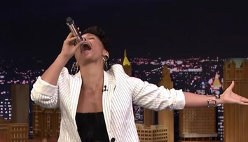 Alicia Keys imitovala kolegyne. Nie nadarmo patrí medzi najlepšie speváčky