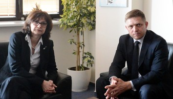 Fico: Slovensko môže byť pionierom v EÚ pokiaľ ide o boj so schránkovými firmami