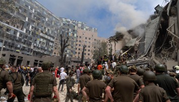 Česko si po útoku na detskú nemocnicu predvolalo ruského veľvyslanca. Lipavský hovorí o odpade ľudstva