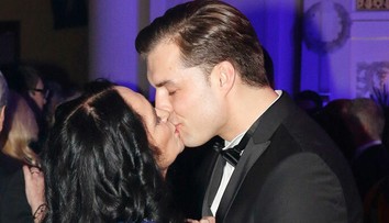 Prichytení: Gregorová strávila s Koptíkom spoločnú noc