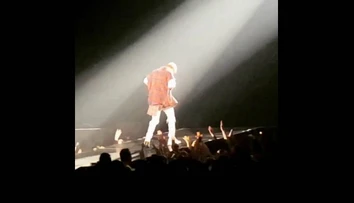 Justin Bieber si urobil hanbu v Kanade. Pozrite, čo sa mu stalo