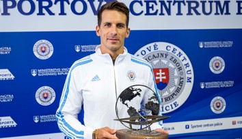 V sezóne bol bez víťazstva, no aj tak ovládol Svetový pohár. Beňuš je spokojný s výsledkami, ktoré dosiahol