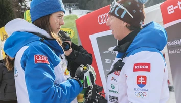Vlhovej extréner má novú prácu. Povedie slovenskú lyžiarku, ktorá reprezentuje Česko