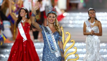 Svet spoznal novú Miss World 2015. Stala sa ňou pianistka zo Španielska