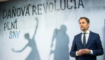 I. Matovič: Chceme dať viac peňazí rodinám s deťmi, zvýšime dane milionárom