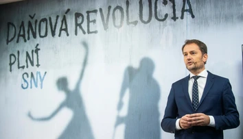 I. Matovič: Chceme dať viac peňazí rodinám s deťmi, zvýšime dane milionárom