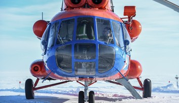 Na Kamčatke našli vrak strateného vrtuľníka. Haváriu neprežil nikto z 22 ľudí na palube