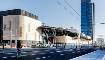 Novú autobusovú stanicu v Bratislave otvoria 30. septembra