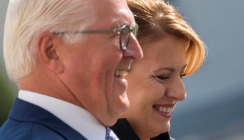 Z. Čaputová telefonovala s nemeckým prezidentom, poďakovala mu za pomoc