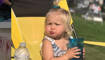 Známy športovec prišiel o dcérku tragickým spôsobom. Po roku prišla nádherná správa