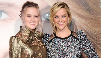 Neuveriteľná podoba. Ava Witherspoon je kópia slávnej matky