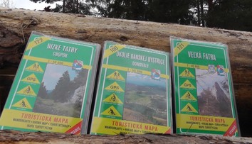 Ožívajú legendárne mapy, ktoré pozná každý turista