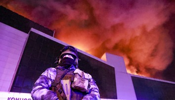 Útok v Moskve je súčasťou vojny s krajinami bojujúcimi proti islamu, vyhlásil Islamský štát