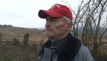 Pri tomto pohľade sa 74-ročný Rudolf neubránil slzám. Zničili mu kus života