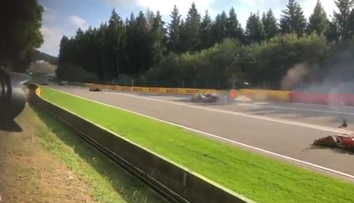 Tragédia na pretekoch F2: Zomrel jazdec, ktorému predpovedali budúcosť v F1