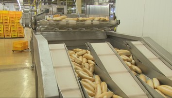 Klasické biele rožky sú národným fenoménom. Nazreli sme na ich výrobu