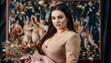 Ewa Farna je druhýkrát tehotná! Oznámila to naozaj originálne