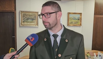 Riaditeľom TANAP-u bude naďalej odsúdený pytliak Olexa. Minister Taraba jeho rezignáciu neprijal