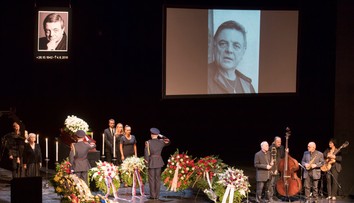 Posledná rozlúčka s legendárnym Stanom Dančiakom: Na jeho humor a lásku nikdy nezabudneme