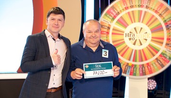 Týždeň pred dôchodkom si zmenil život, vyhral 77 200 eur v Hre o Niké!