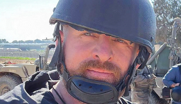 Po raketovom útoku zomrel na Ukrajine pracovník agentúry Reuters