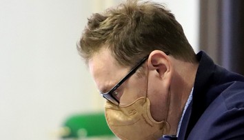 Exfunkcionár NAKA Kučerka za úplatky, ku ktorým sa priznal, odmietol dohodu o vine a treste